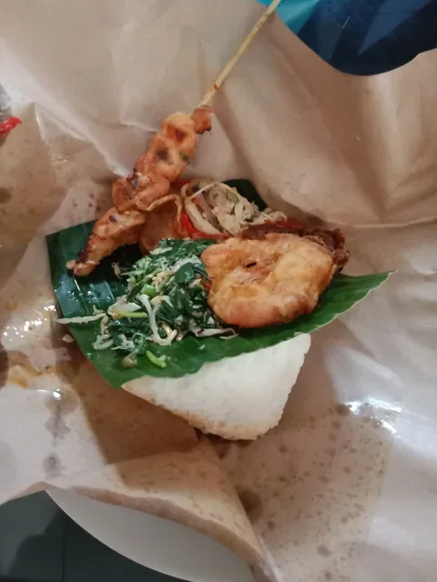 Warung Pojok Gajah Mada