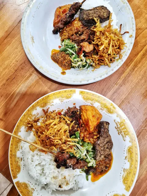 Warung Pojok Gajah Mada