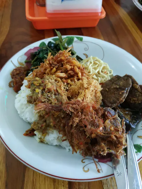 Warung Pojok Gajah Mada