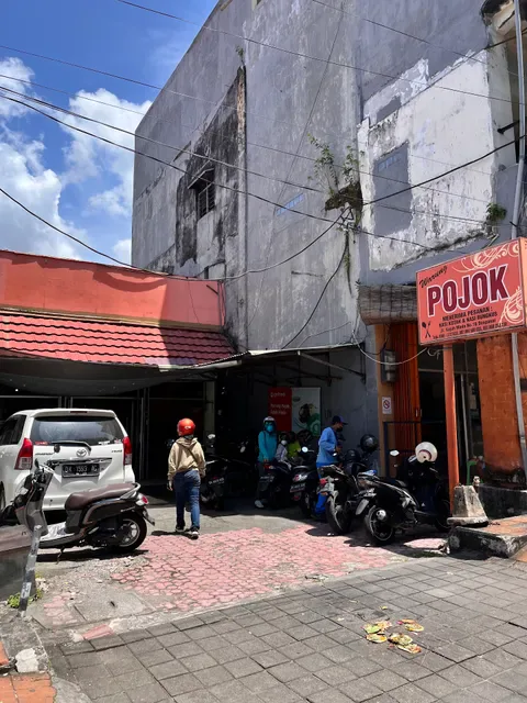 Warung Pojok Gajah Mada