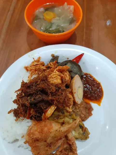 Warung Pojok Gajah Mada