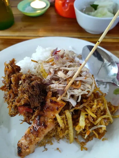 Warung Pojok Gajah Mada