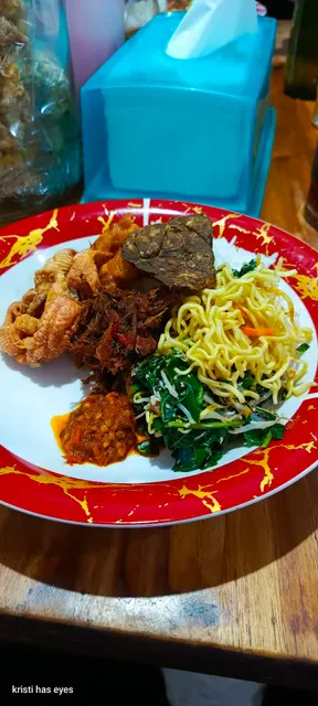 Warung Pojok Gajah Mada