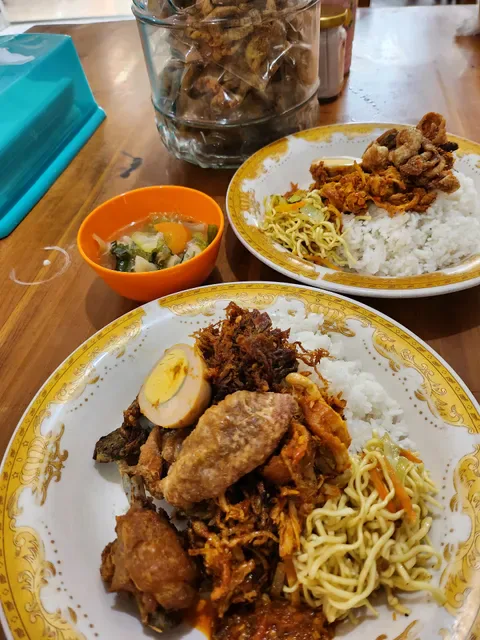 Warung Pojok Gajah Mada