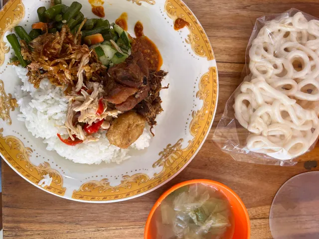 Warung Pojok Gajah Mada