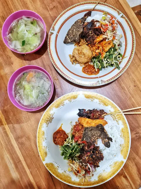 Warung Pojok Gajah Mada