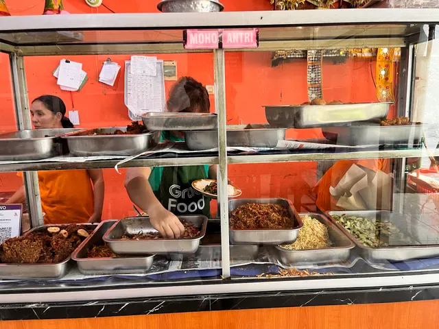 Warung Pojok Gajah Mada