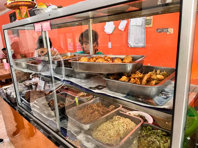 Warung Pojok Gajah Mada