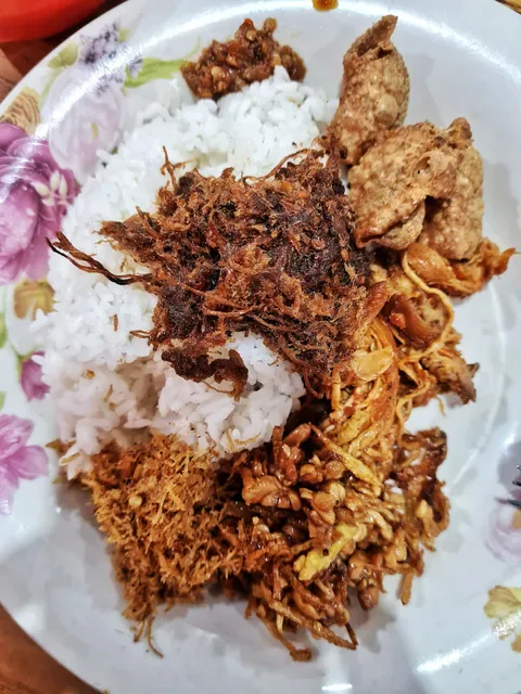 Warung Pojok Gajah Mada