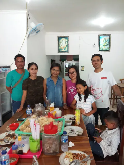 Warung Pojok Gajah Mada