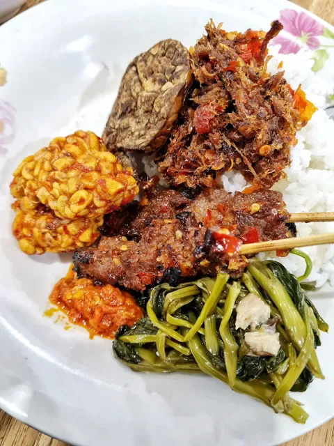Warung Pojok Gajah Mada