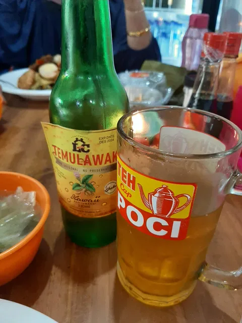 Warung Pojok Gajah Mada