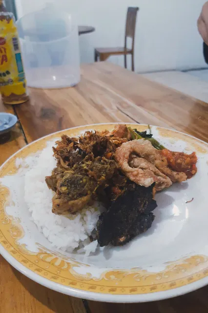 Warung Pojok Gajah Mada