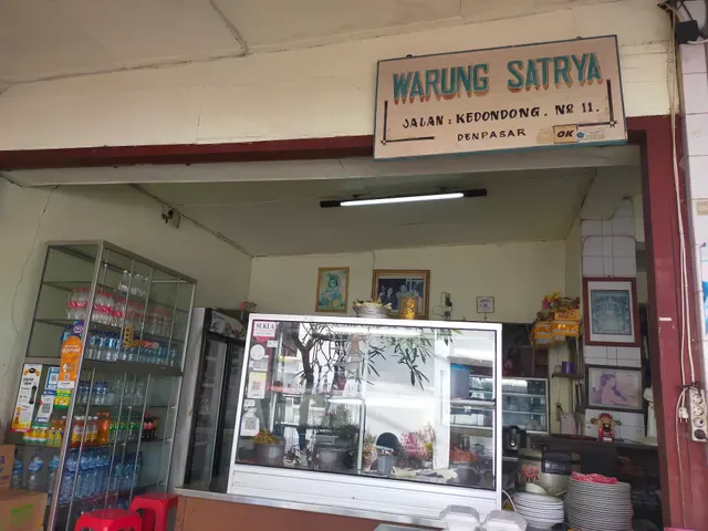 Warung Satria