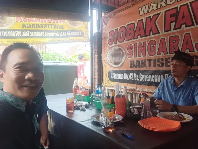 WARUNG SIOBAK FAVORIT SINGARAJA 1