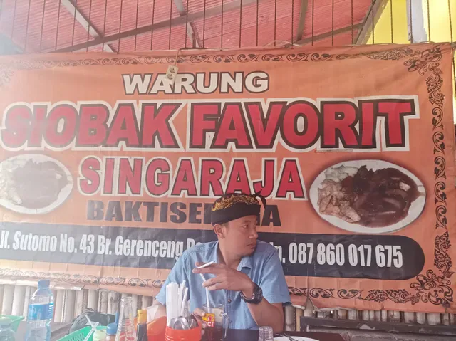 WARUNG SIOBAK FAVORIT SINGARAJA 1