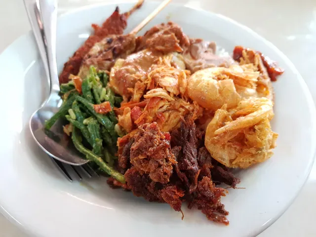 Warung Wardani - Yudistira, Denpasar