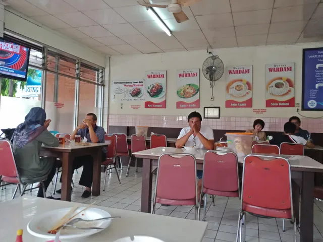 Warung Wardani - Yudistira, Denpasar