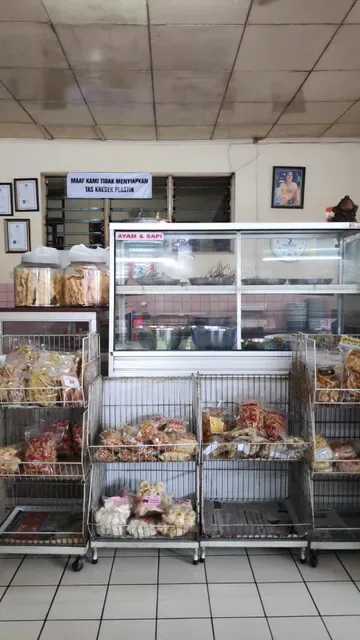 Warung Wardani - Yudistira, Denpasar