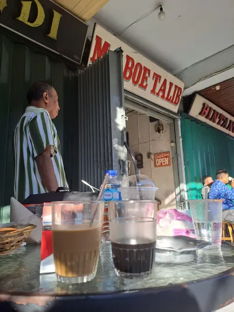 Kedai M. Aboe Talib