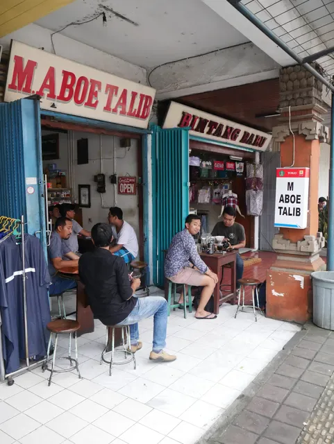Kedai M. Aboe Talib