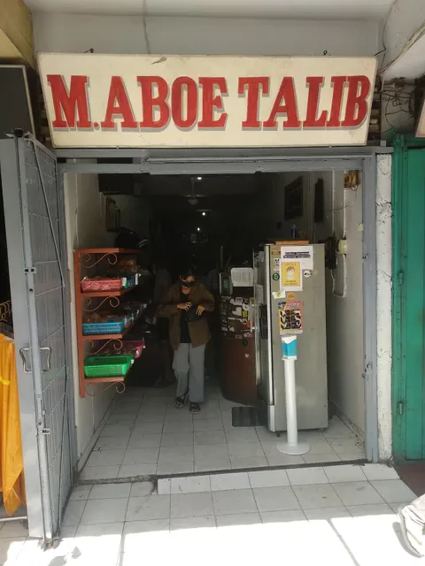 Kedai M. Aboe Talib