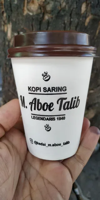 Kedai M. Aboe Talib