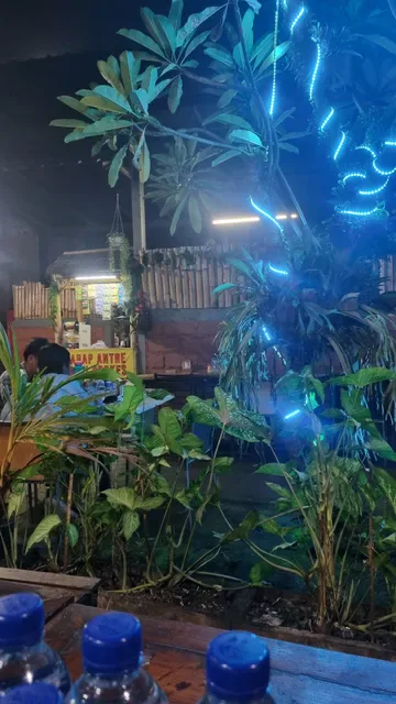 Nasi Babi Guling Malam