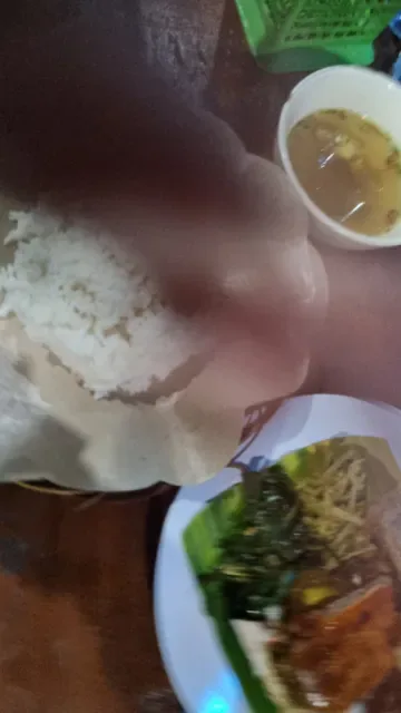 Nasi Babi Guling Malam