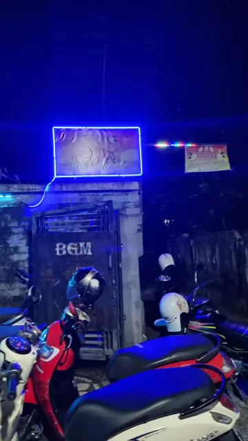 Nasi Babi Guling Malam