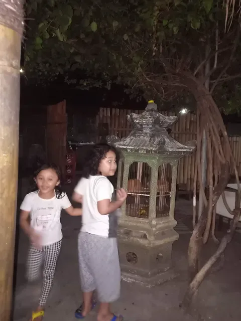 Nasi Babi Guling Malam