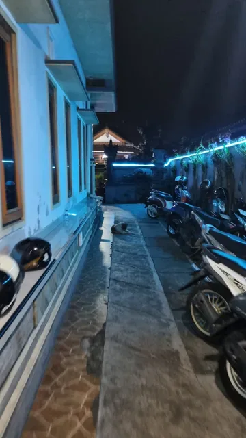 Nasi Babi Guling Malam