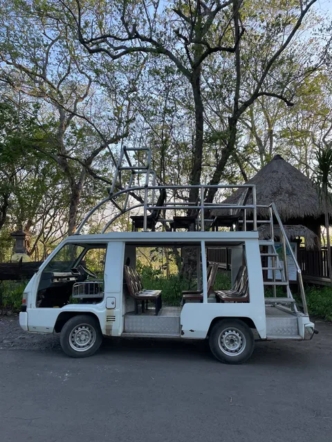 Bali Tower Bistro
