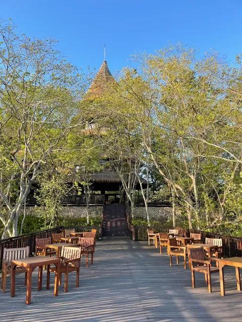 Bali Tower Bistro