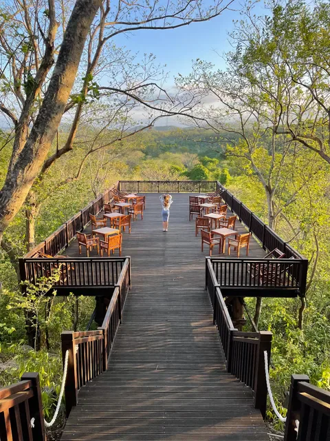 Bali Tower Bistro