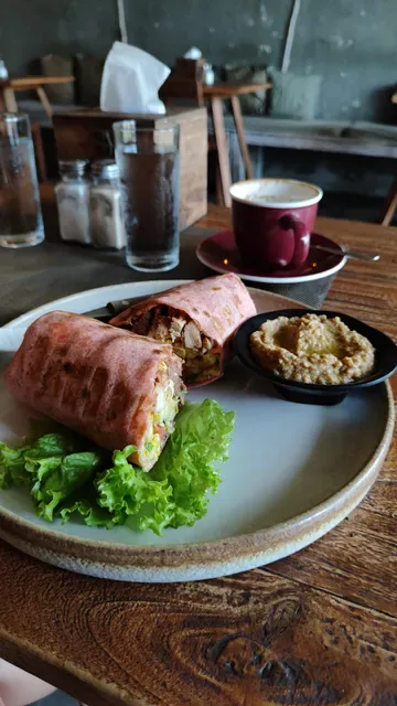 Eco Taste Cafe