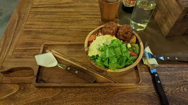 Eco Taste Cafe