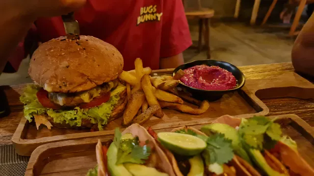 Eco Taste Cafe