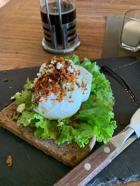 Eco Taste Cafe