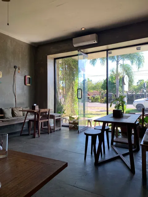 Eco Taste Cafe