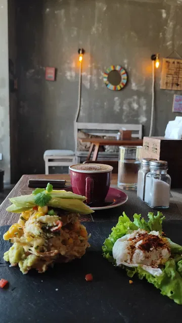 Eco Taste Cafe