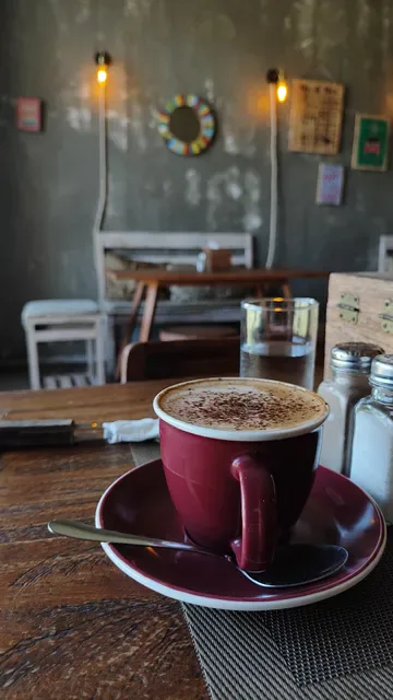 Eco Taste Cafe