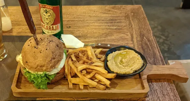 Eco Taste Cafe