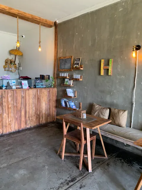 Eco Taste Cafe