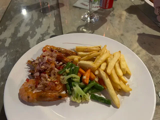joe's bar and restaurant
