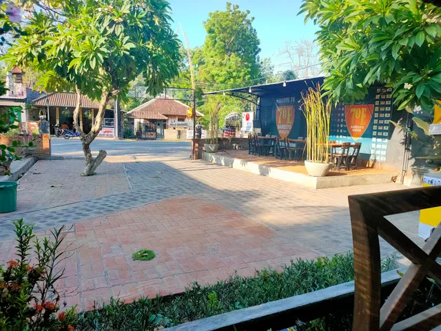 joe's bar and restaurant