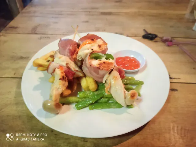 joe's bar and restaurant