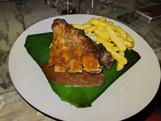 joe's bar and restaurant