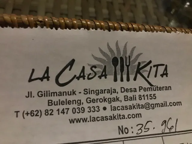 La Casa Kita