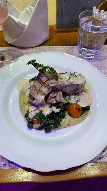 Mangroove Bay Restaurant